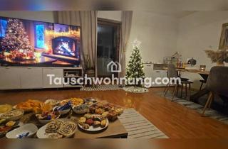 Tauschwohnungen in Tauschwohnungstraße, 21035 Allermöhe, Tauschwohnung: Tausche 2-Zi.-Whg. mit Balkon, Garten und Garage (68 m²) gegen