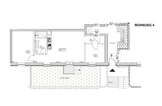 Wohnung mieten in Schmiedestraße 15, 14554 Seddiner See, Erstbezug 2,5-Zimmer-Terrassenwohnung mit EBK und Stellplatz