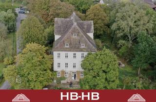 Wohnung mieten in 34388 Trendelburg, Helle und außergewöhnliche Wohnung im Herrenhaus Wülmersen