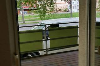 Wohnung mieten in 03149 Forst, Ansprechende 3-Zimmer-EG-Wohnung mit Balkon in Forst (Lausitz)