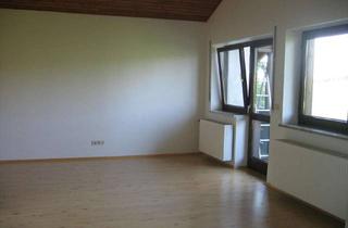 Wohnung mieten in 93497 Willmering, Ruhige und helle Dachgeschoß-Studio-Wohnung