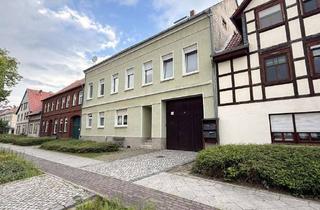Wohnung mieten in Breite Str. 17, 38486 Klötze, Helle 3-Raum-Wohnung in Klötze