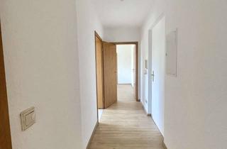 Wohnung mieten in Schweriner Straße, 06749 Bitterfeld-Wolfen, frisch sanierte 4-Raumwohnung