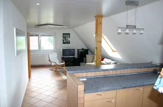 Wohnung mieten in Xxx 00, 64319 Pfungstadt, Lichtdurchflutete 2-Zimmer DG Wohnung
