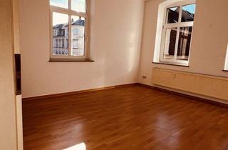 Wohnung mieten in Heinrich Heine Str 22, 99423 Nordvorstadt, Freundliche und modernisierte 2-Raum-Wohnung mit Balkon in Zwickau
