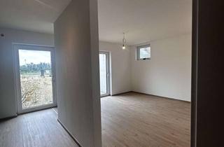 Wohnung mieten in 85132 Schernfeld, Moderne 2-Zimmer-Souterrainwohnung – Erstbezug, 56 m², Terrasse