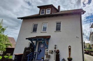 Wohnung mieten in Hauptstr. 5/1, 71126 Gäufelden, Ansprechende und gepflegte 4-Zimmer-Maisonette-Wohnung mit Einbauküche in Gäufelden