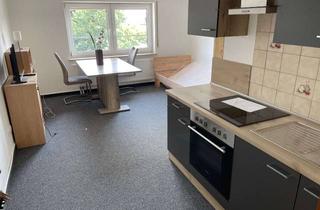 Wohnung mieten in In Der Windschleiche, 07806 Neustadt, Erstbezug nach Sanierung mit Einbauküche: Geschmackvolle 1-Raum-Wohnung in Neustadt an der Orla