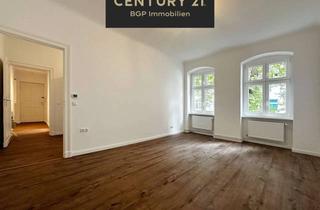 Wohnung mieten in 10711 Wilmersdorf (Wilmersdorf), Eineinhalb-Zimmer-Wohnung mit Altbauflair! - 2.OG re.