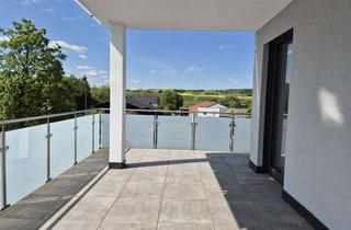 Wohnung mieten in 65520 Bad Camberg, Aparte und lichtdurchflutete 2 Zi.-Wohnung in modernem Design mit großem Balkon, Aufzug u. TG-Stellp