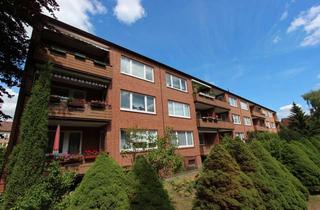 Wohnung mieten in Magdeburger Straße, 29451 Dannenberg, Ruhig gelegene 3-Zimmer-Wohnung mit großzügigem Balkon in Dannenberg/Elbe - von privat -