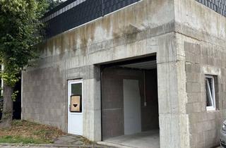 Lager mieten in Rommelhäuserstr, 61130 Nidderau, Zu vermieten steht eine Lager und Garage beide ca. 60 qm zusammen.