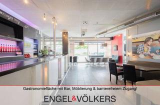 Gastronomiebetrieb mieten in 67433 Neustadt, Gastronomiefläche in Neustadt mit Bar, Möblierung & barrierefreiem Zugang!
