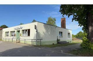 Gewerbeimmobilie kaufen in 03058 Neuhausen, Gute Basis für Ihre Existenz