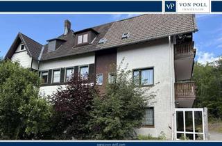 Gewerbeimmobilie kaufen in 38707 Altenau, Interessantes Appartementhaus mit Garagen und Stellplätzen in Bestlage von Altenau