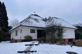 Einfamilienhaus kaufen in 22609 Osdorf, Einfamilienhaus im Hochkamp