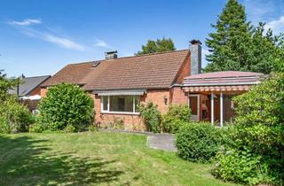 Haus kaufen in 24782 Büdelsdorf, Grünes Zuhause in ruhiger Anwohnerstraße