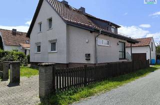 Einfamilienhaus kaufen in 38312 Ohrum, Einfamilienhaus in Feldrandlage und großem Garten!