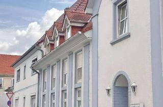 Mehrfamilienhaus kaufen in 64579 Gernsheim, Mehrfamilienhaus und Gewerbeeinheit mit bestehenden Mieteinnahmen und Ertragspotenzial