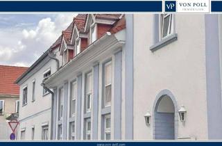 Mehrfamilienhaus kaufen in 64579 Gernsheim, Mehrfamilienhaus und Gewerbeeinheit mit bestehenden Mieteinnahmen und Ertragspotenzial