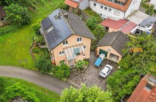 Einfamilienhaus kaufen in 79219 Staufen, IMMORath.de - Großzügiges Einfamilienhaus mit Einliegerwohnung