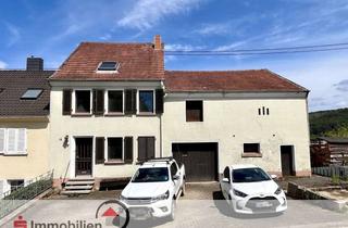 Bauernhaus kaufen in 66663 Merzig, Ehemaliges Bauernhaus mit viel Platz in Merzig-Menningen