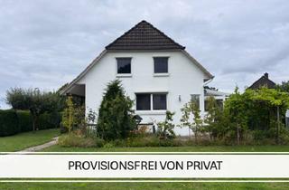 Einfamilienhaus kaufen in Bökeneck, 22889 Tangstedt, Provisionsfrei von privat: Einfamilienhaus mit Solar, moderner Heizungsanlage und viel Platz