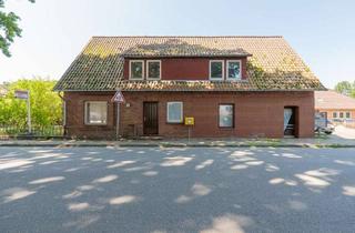 Haus kaufen in 21386 Betzendorf, Platz für Ideen – großzügiges Zuhause mit Sanierungsbedarf in Betzendorf