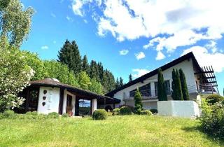 Haus kaufen in 36129 Gersfeld, HERRLICHES ANWESEN IN DER RHÖN MIT ATELIER UND BÜRO...