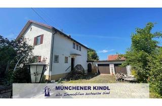 Haus kaufen in 85667 Oberpframmern, ***Hier kann Ihr Traumhauswunsch wahr werden - ruhige Lage mit ausgebauter Infrastruktur!***