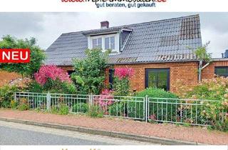 Haus kaufen in 25724 Neufeld, Ein Schmuckstück am Elbdeich - attraktives Wohnen an der Elbmündung
