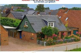 Haus kaufen in 25724 Neufeld, Ein Schmuckstück am Elbdeich - attraktives Wohnen an der Elbmündung