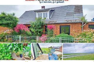 Haus kaufen in 25724 Neufeld, Ein Schmuckstück am Elbdeich - attraktives Wohnen an der Elbmündung
