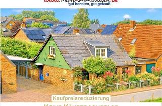Haus kaufen in Ünner`n Diek, 25724 Neufeld, Ein Schmuckstück nähe Brunsbüttel - attraktives Wohnen an der Elbmündung