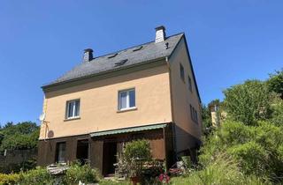 Einfamilienhaus kaufen in 54597 Pronsfeld, Freistehendes Einfamilienhaus mit Fernblick!