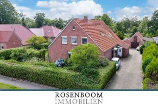 Haus kaufen in 26487 Blomberg, Raumwunder mit Geschichte – Großes Wohnhaus mit Einliegerwohnung in Blomberg!