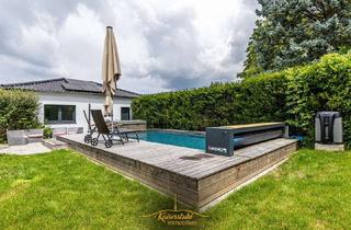 Villa kaufen in 76227 Durlach, Traumhafte Stadtvilla mit höchstem Wohnkomfort am Rande des Bergwaldes