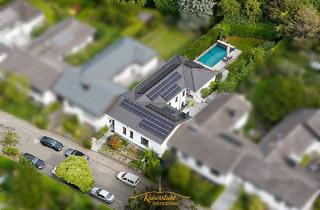 Villa kaufen in 76227 Durlach, Luxuriöses Ein- bis Zweifamilienhaus in bester Wohnlage