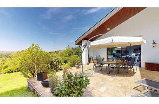 Haus kaufen in 73669 Lichtenwald, WOLFGANG SODENKAMP /// Wohnhaus mit künstlerischer, organischer Architektur *PROVISIONSFREI