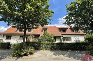 Einfamilienhaus kaufen in 69469 Weinheim, Außergewöhnliches Raumwunder - Einfamilienhaus mit Einliegerwohnung auf 680m² Eckgrundstück