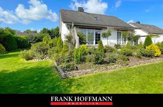 Einfamilienhaus kaufen in 24629 Kisdorf, Attraktives Einfamilienhaus mit ansprechendem Garten und Sonnenterrasse in Kisdorf