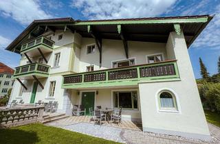 Villa kaufen in 82467 Garmisch-Partenkirchen, Herrschaftliches und top saniertes Stilanwesen (MFH-Villa) in zentraler Partenkirchner Lage