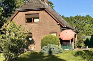 Einfamilienhaus kaufen in 21224 Rosengarten, Intime Vermarktung! kompaktesEinfamilienhaus (110qm; Bj 1990)