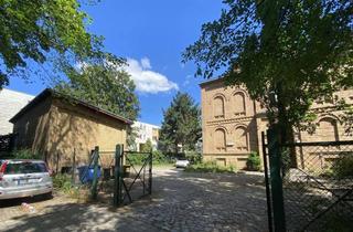 Haus kaufen in Eiswerderstraße, 13585 Spandau, Investition in Geschichte – seltenes Baudenkmal in exzellenter Lage