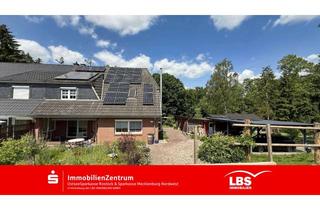 Doppelhaushälfte kaufen in 18276 Gülzow-Prüzen, Freundliche Haushälfte im Grünen