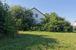 Haus kaufen in Gartenstraße 25, 73560 Böbingen, *** Hochinteressantes Grundstücksareal 3201 m² - renovierungsbed. 2-FH mit Bauplatz und Freize