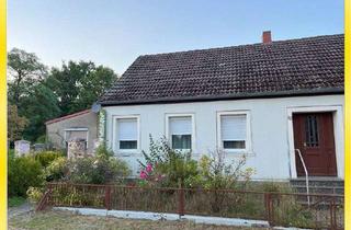 Haus kaufen in 16866 Kyritz, Gebäudeensemble 2 Wohnhäuser + Stall mit Scheune