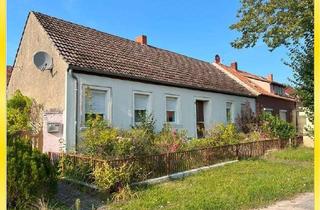 Haus kaufen in 16866 Kyritz, Gebäudeensemble 2 Wohnhäuser + Stall mit Scheune