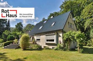 Einfamilienhaus kaufen in 21521 Aumühle, Einfamilienhaus mit Baugrundstück in bevorzugter Wohnlage!