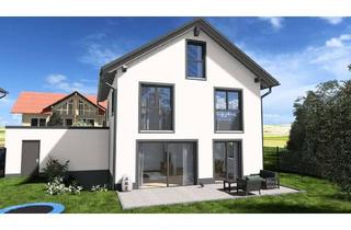 Einfamilienhaus kaufen in Kreisstrasse 35a, 87662 Kaltental, Traumhaftes Neubau EFH mit TOP Ausstattung in Blonhofen nähe Kaufbeuren mit Doppelg. Provisionsfrei